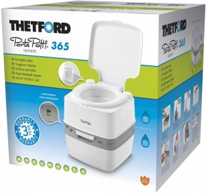 Thetford Porta Potti 365 Portable Toilet